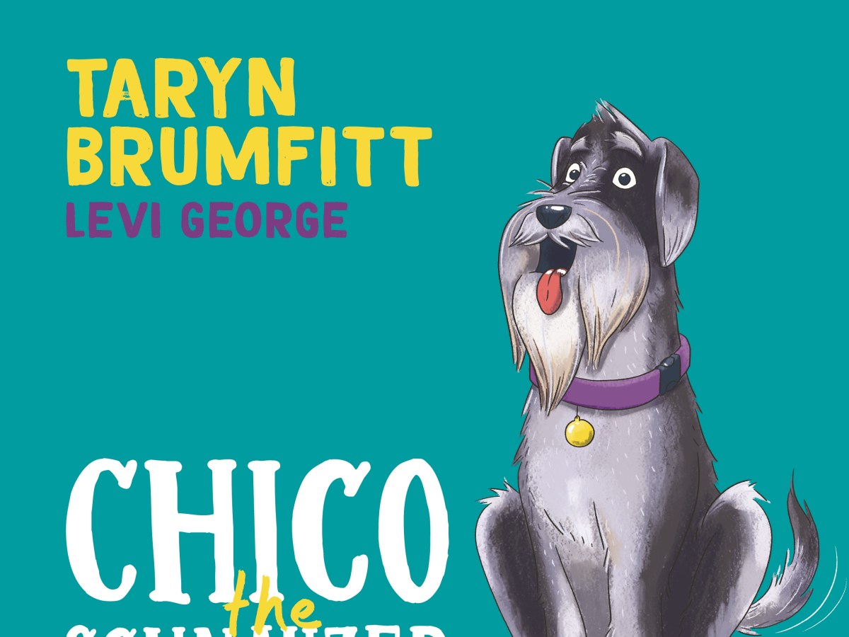 Book: Chico The&nbsp;Schnauzer